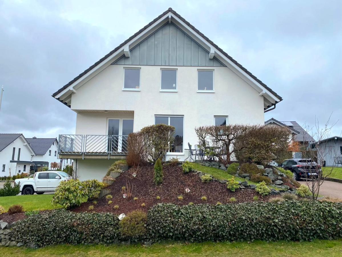 Ferienwohnung Bergsee Winterberg Dış mekan fotoğraf