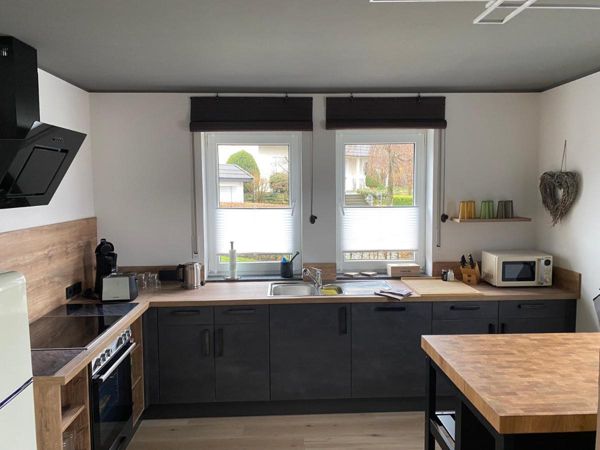 Ferienwohnung Bergsee Winterberg Dış mekan fotoğraf