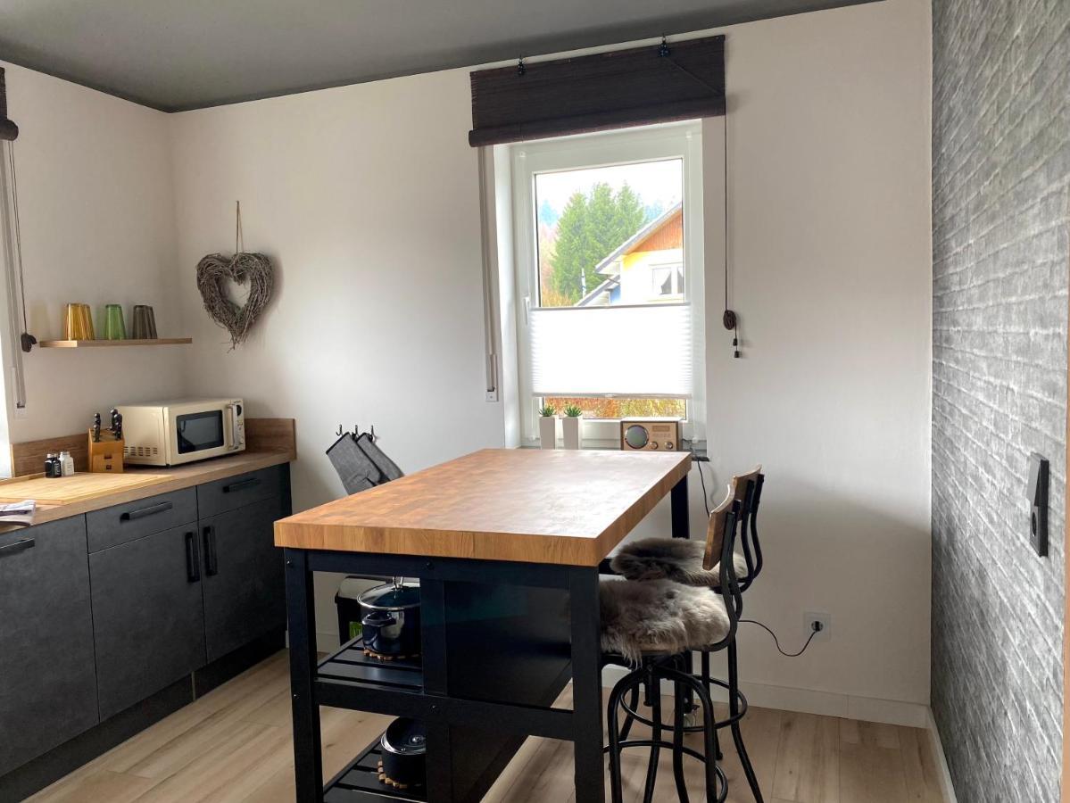 Ferienwohnung Bergsee Winterberg Dış mekan fotoğraf