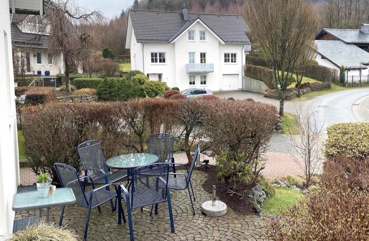 Ferienwohnung Bergsee Winterberg Dış mekan fotoğraf