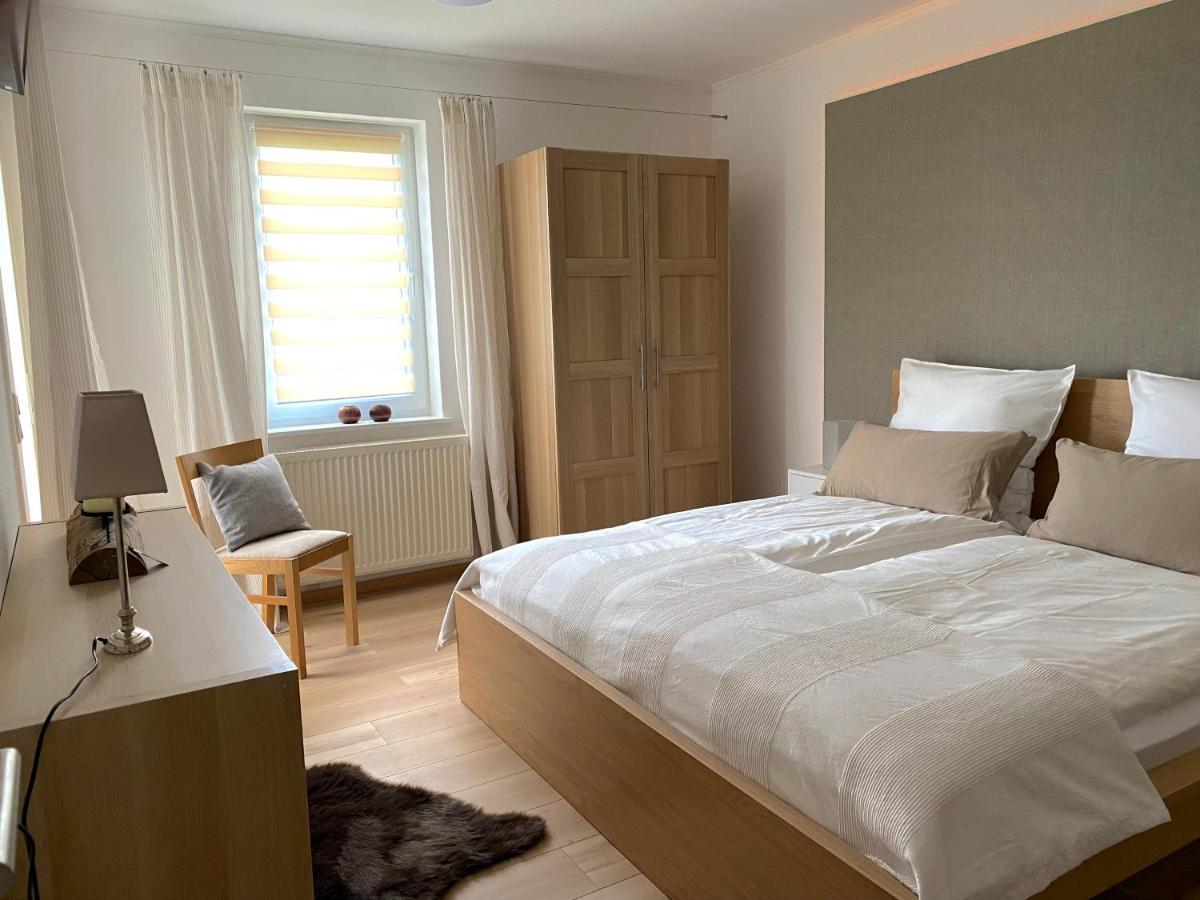 Ferienwohnung Bergsee Winterberg Dış mekan fotoğraf