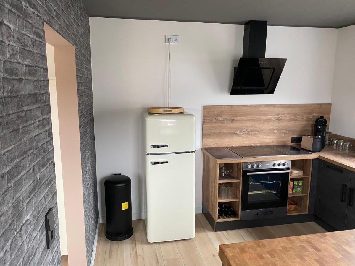Ferienwohnung Bergsee Winterberg Dış mekan fotoğraf