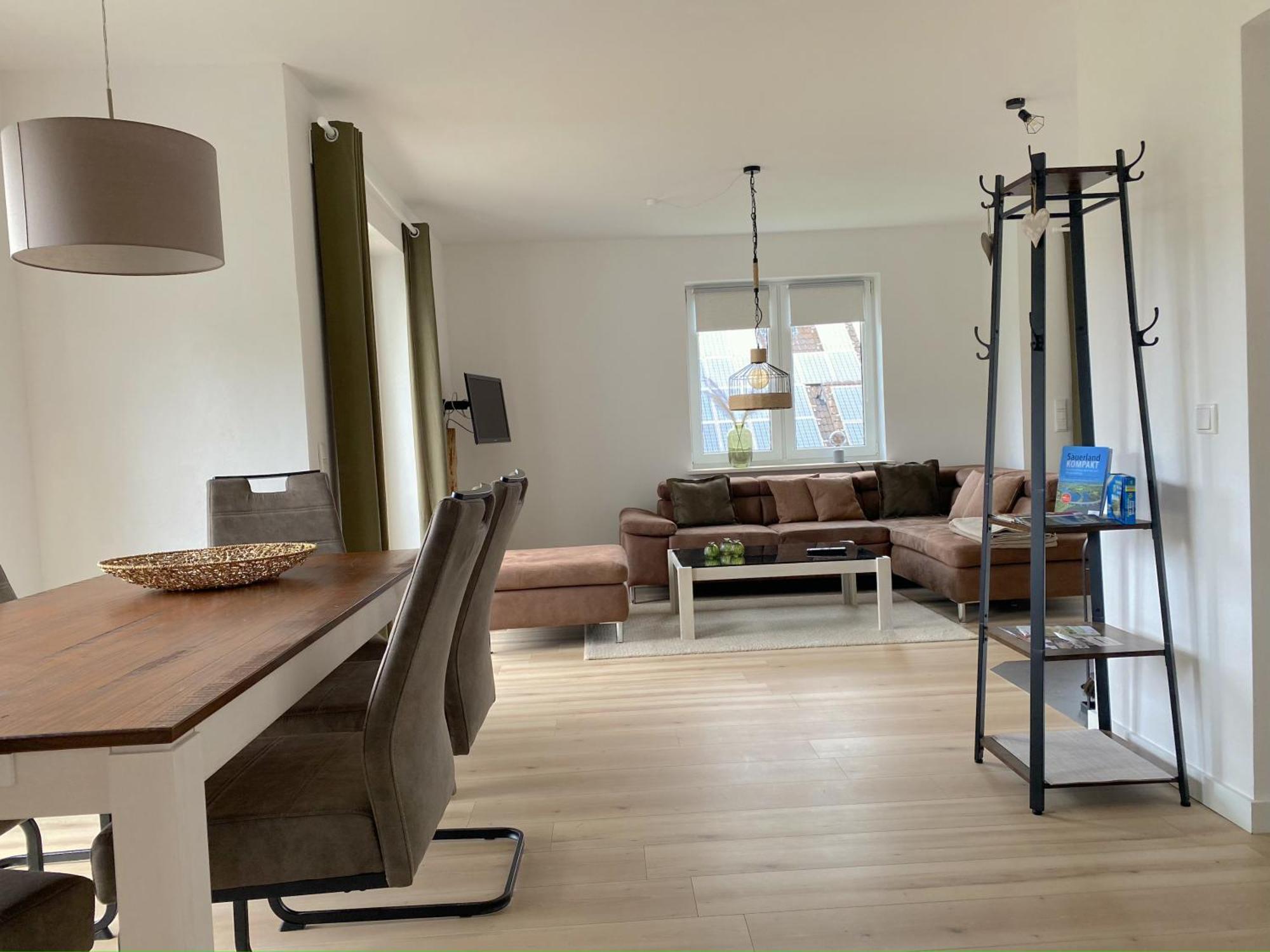 Ferienwohnung Bergsee Winterberg Dış mekan fotoğraf